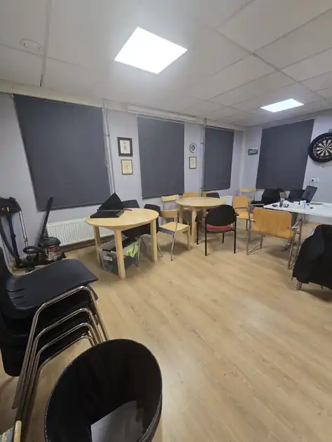 G.V.V. Raptim vernieuwt bestuurskamer Gorinchemse Voetbalvereniging Raptim