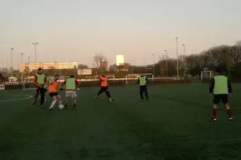 Samen trainen, samen groeien - Gorinchemse Voetbalvereniging Raptim