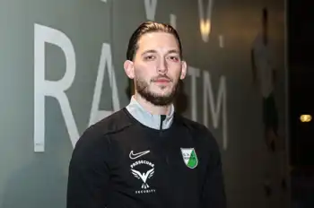 Raptim-spits over potje zomeravondvoetbal in november - Gorinchemse Voetbalvereniging Raptim