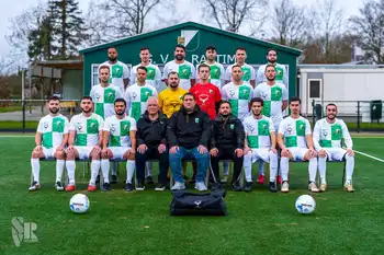 G.V.V. Raptim verwelkomt Prosecure als nieuwe hoofdsponsor Gorinchemse Voetbalvereniging Raptim
