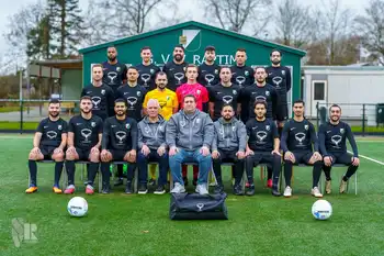 G.V.V. Raptim verwelkomt Prosecure als nieuwe hoofdsponsor Gorinchemse Voetbalvereniging Raptim
